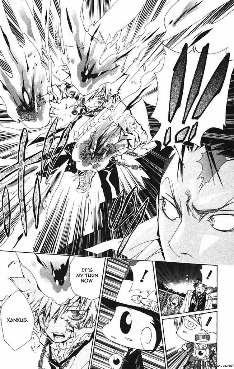 Katekyo Hitman Reborn! Chapter 130 page 11