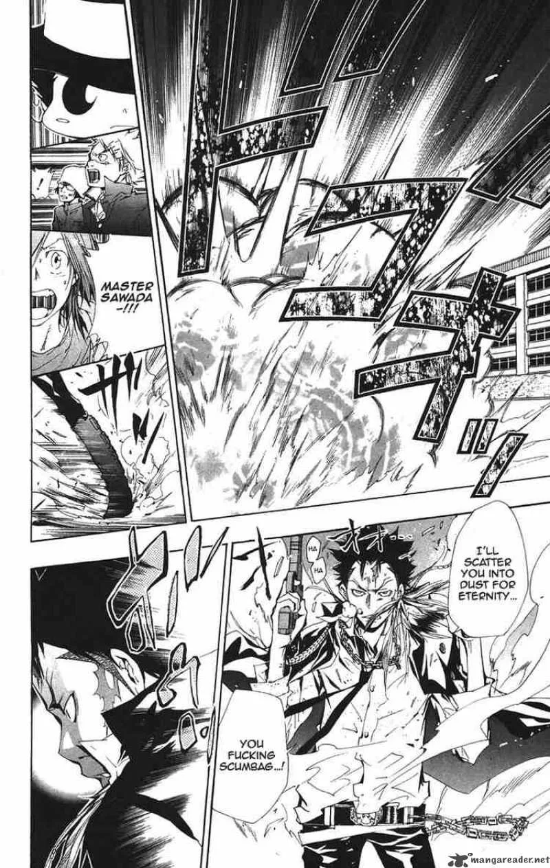 Katekyo Hitman Reborn! Chapter 130 page 10