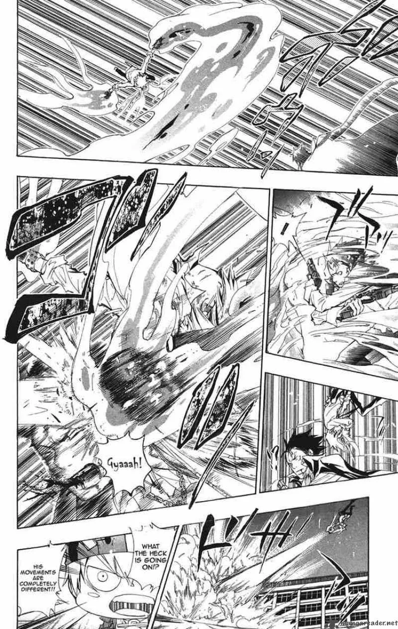 Katekyo Hitman Reborn! Chapter 130 page 14