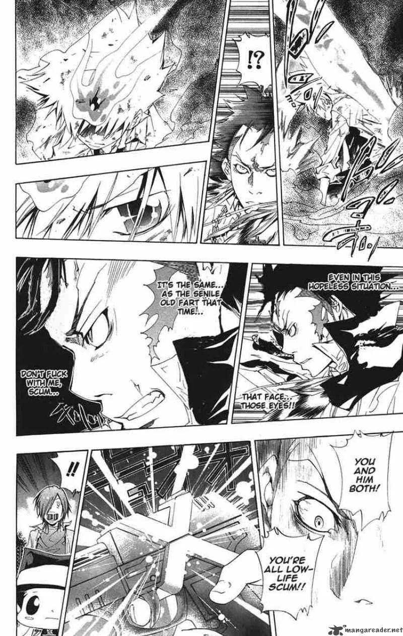 Katekyo Hitman Reborn! Chapter 130 page 8