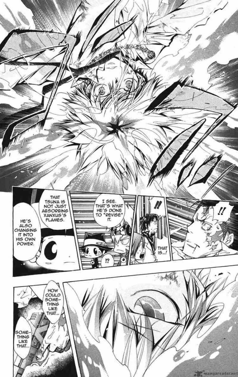 Katekyo Hitman Reborn! Chapter 130 page 16