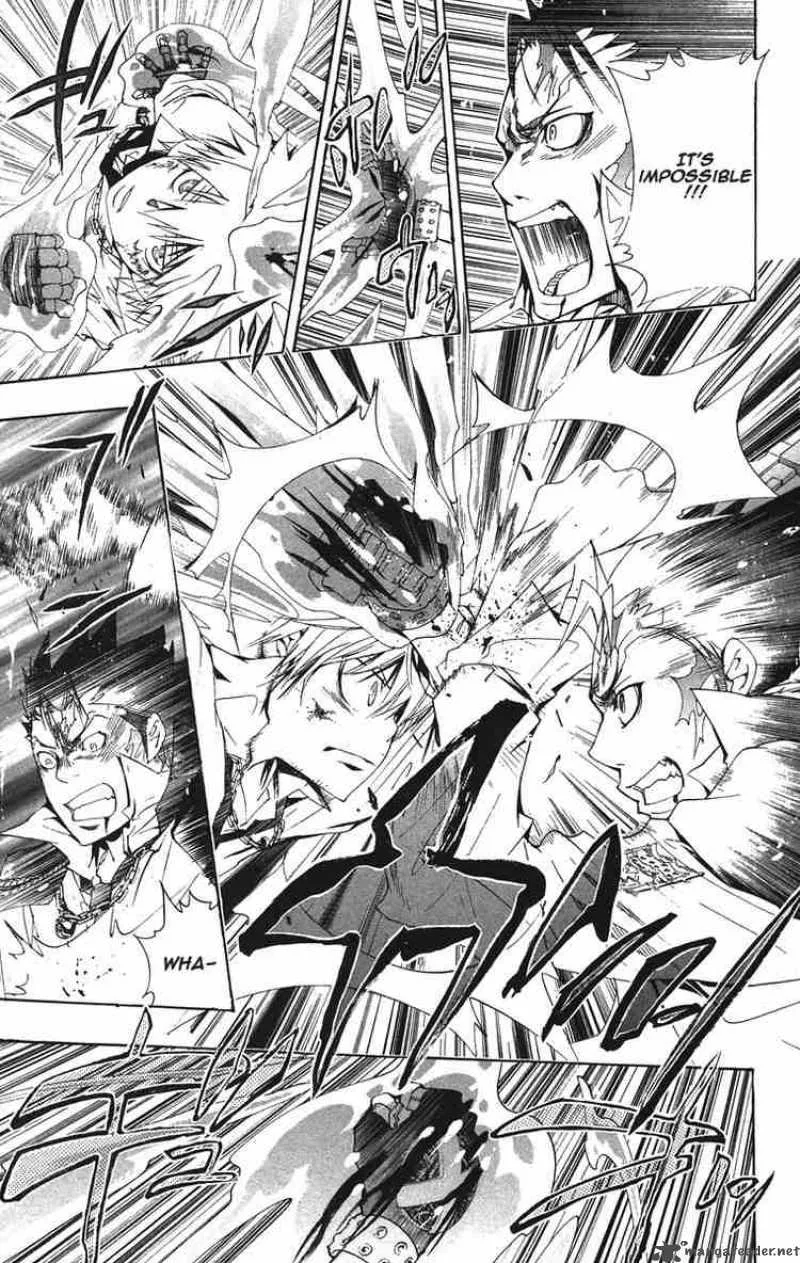 Katekyo Hitman Reborn! Chapter 130 page 17