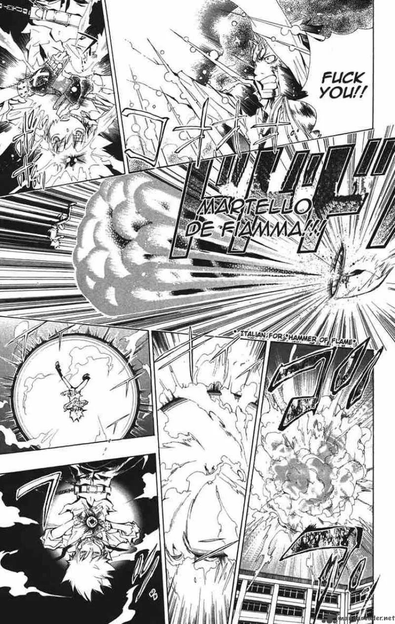Katekyo Hitman Reborn! Chapter 130 page 15