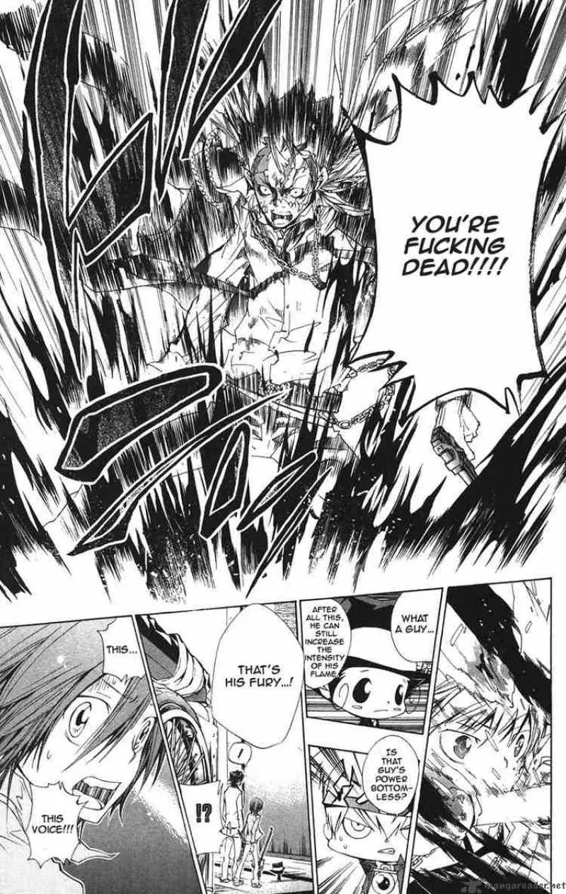 Katekyo Hitman Reborn! Chapter 131 page 5