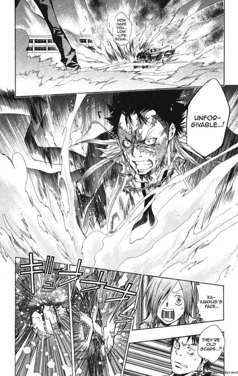 Katekyo Hitman Reborn! Chapter 131 page 4