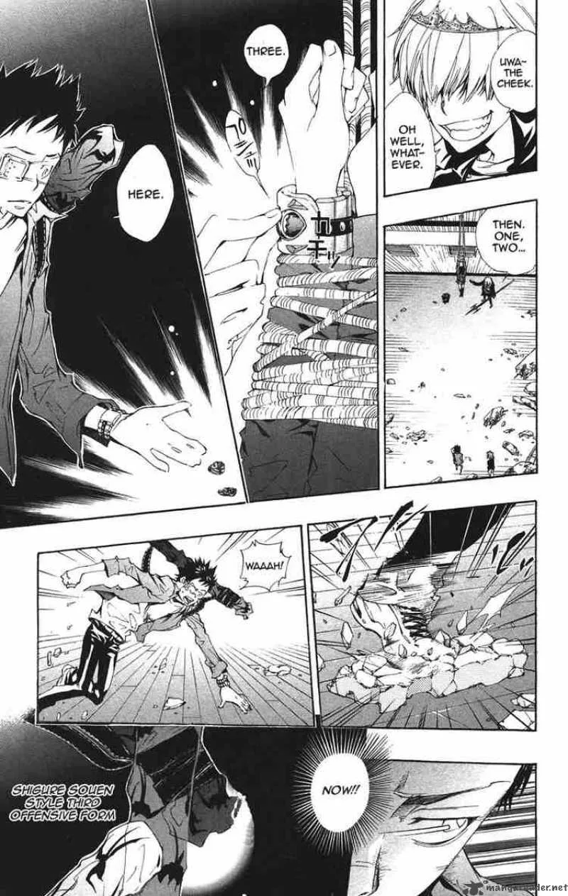 Katekyo Hitman Reborn! Chapter 131 page 11