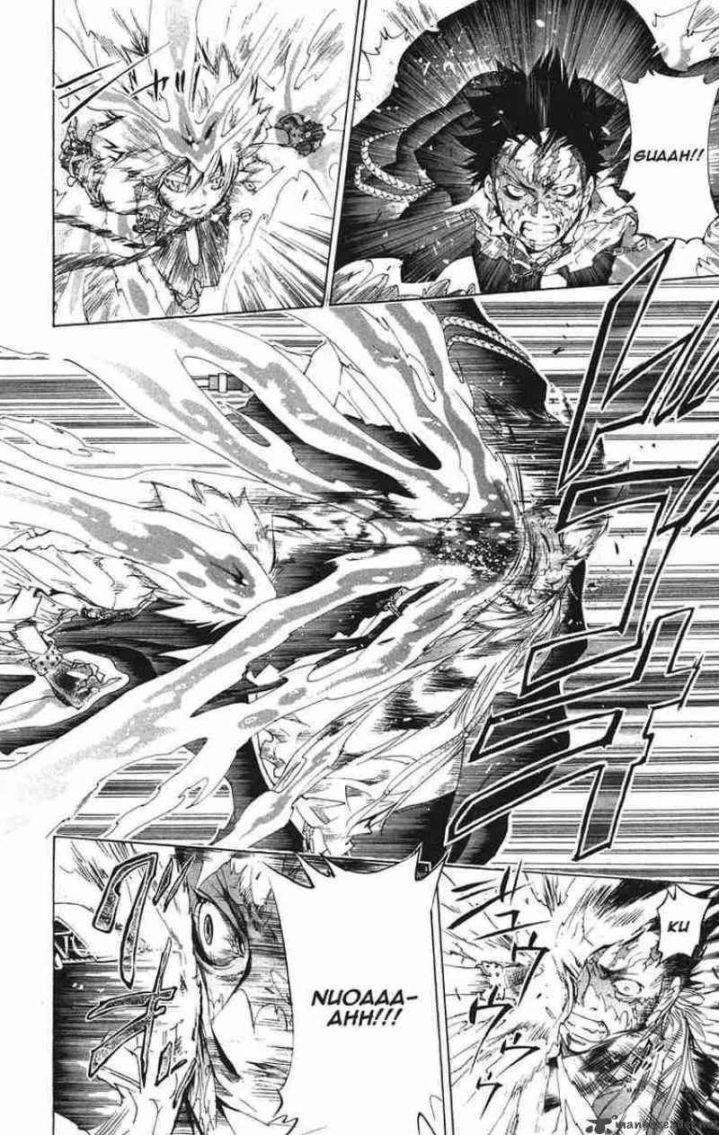 Katekyo Hitman Reborn! Chapter 131 page 16
