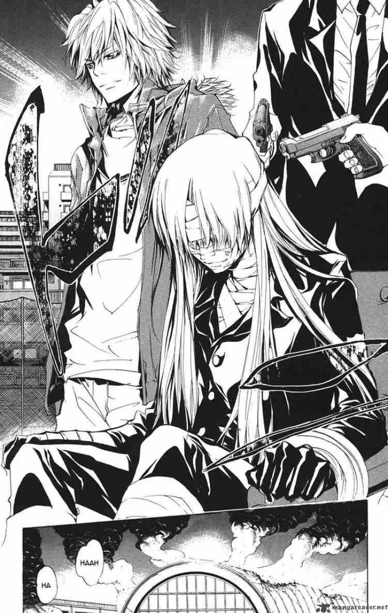 Katekyo Hitman Reborn! Chapter 131 page 6