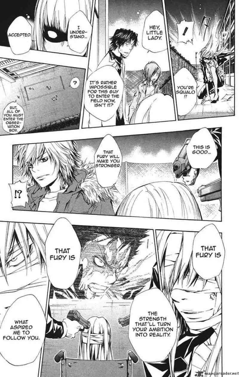 Katekyo Hitman Reborn! Chapter 131 page 15