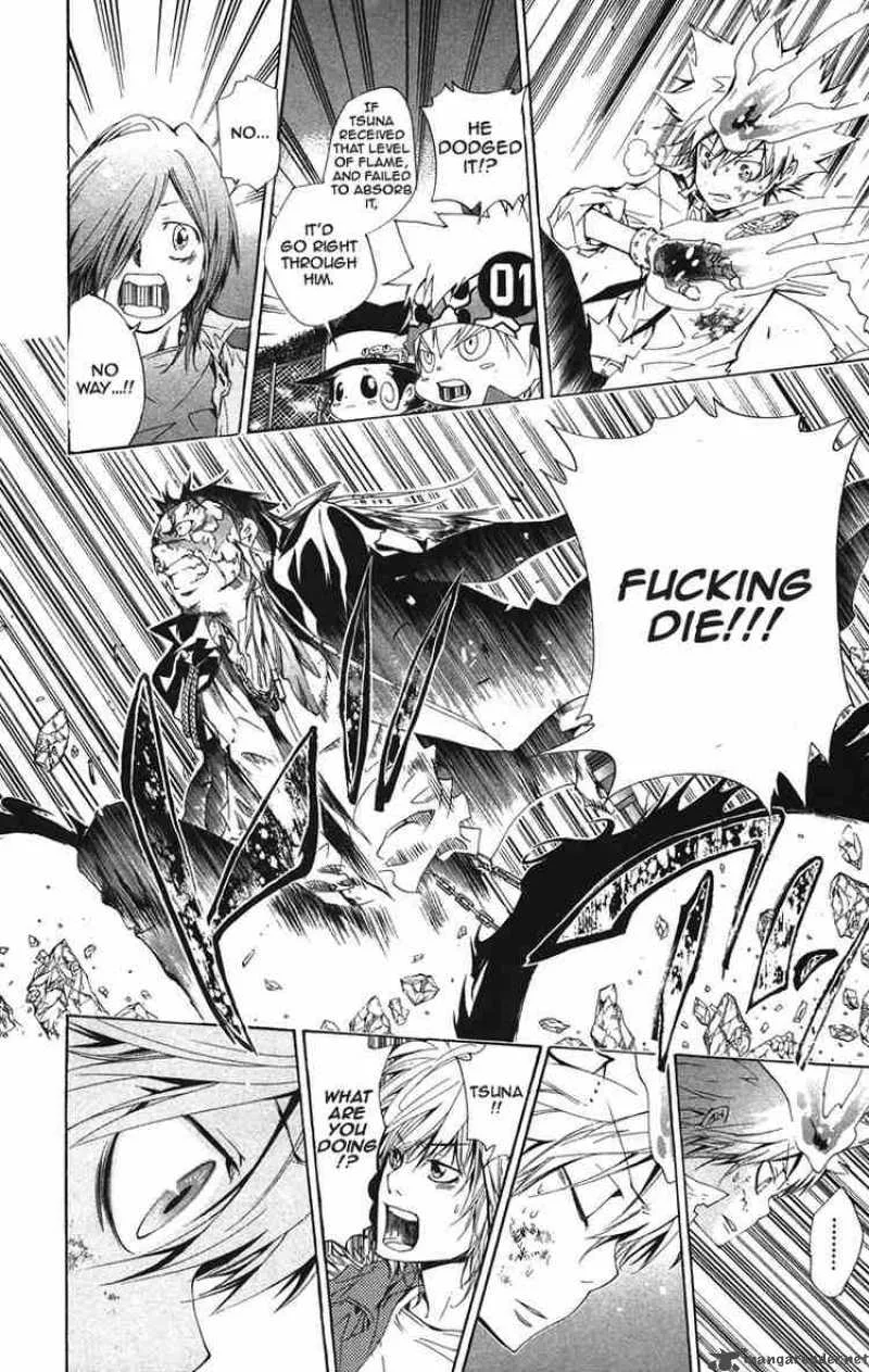 Katekyo Hitman Reborn! Chapter 131 page 20
