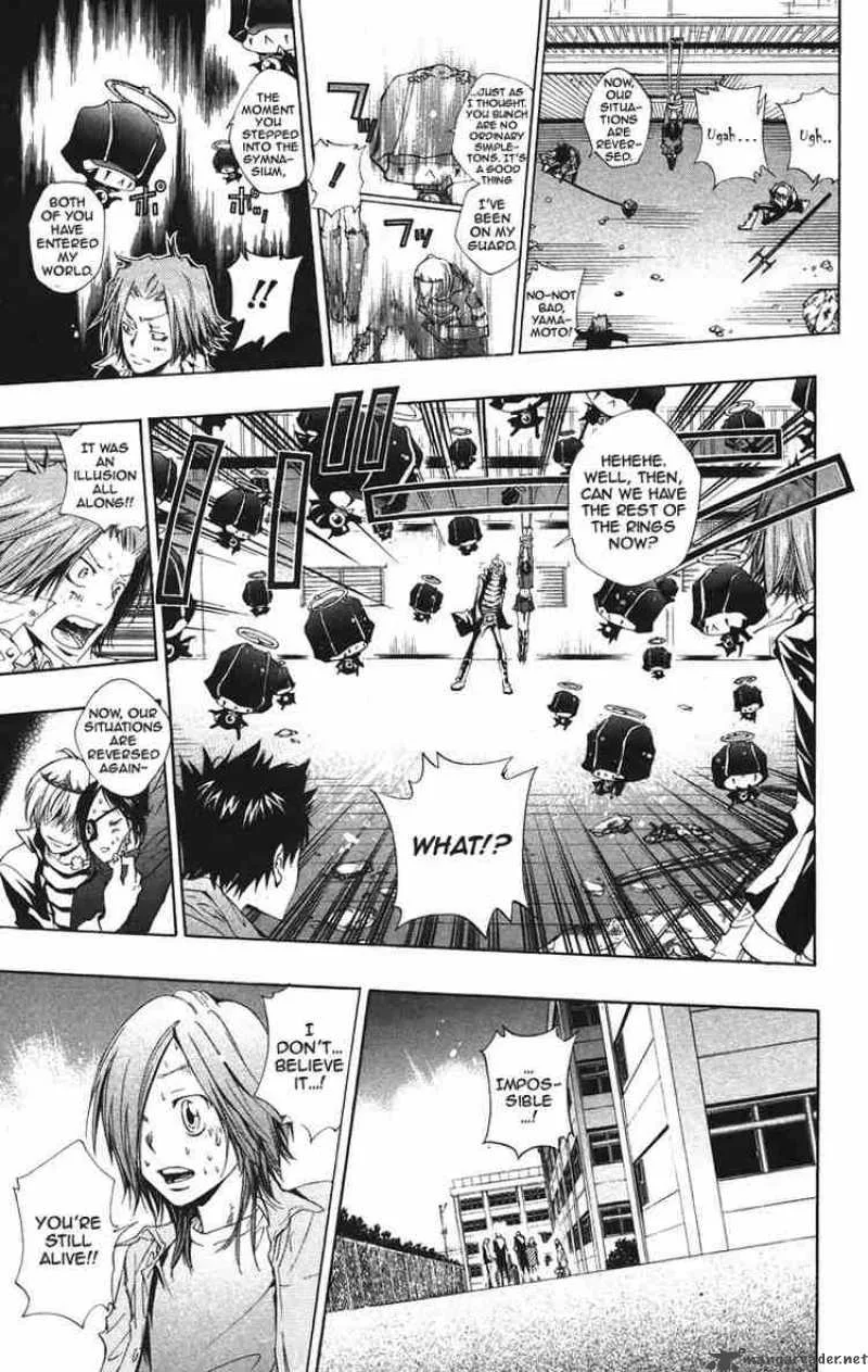 Katekyo Hitman Reborn! Chapter 131 page 13
