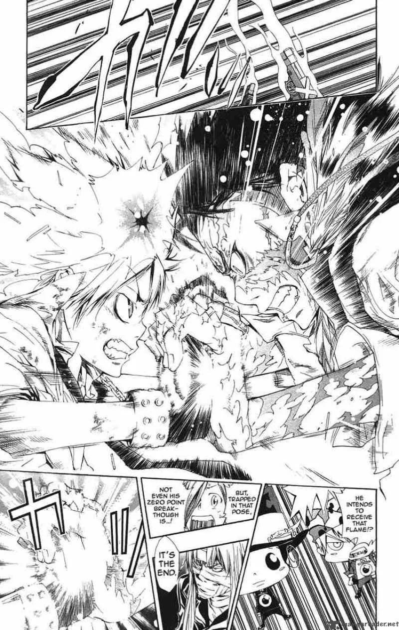 Katekyo Hitman Reborn! Chapter 131 page 21