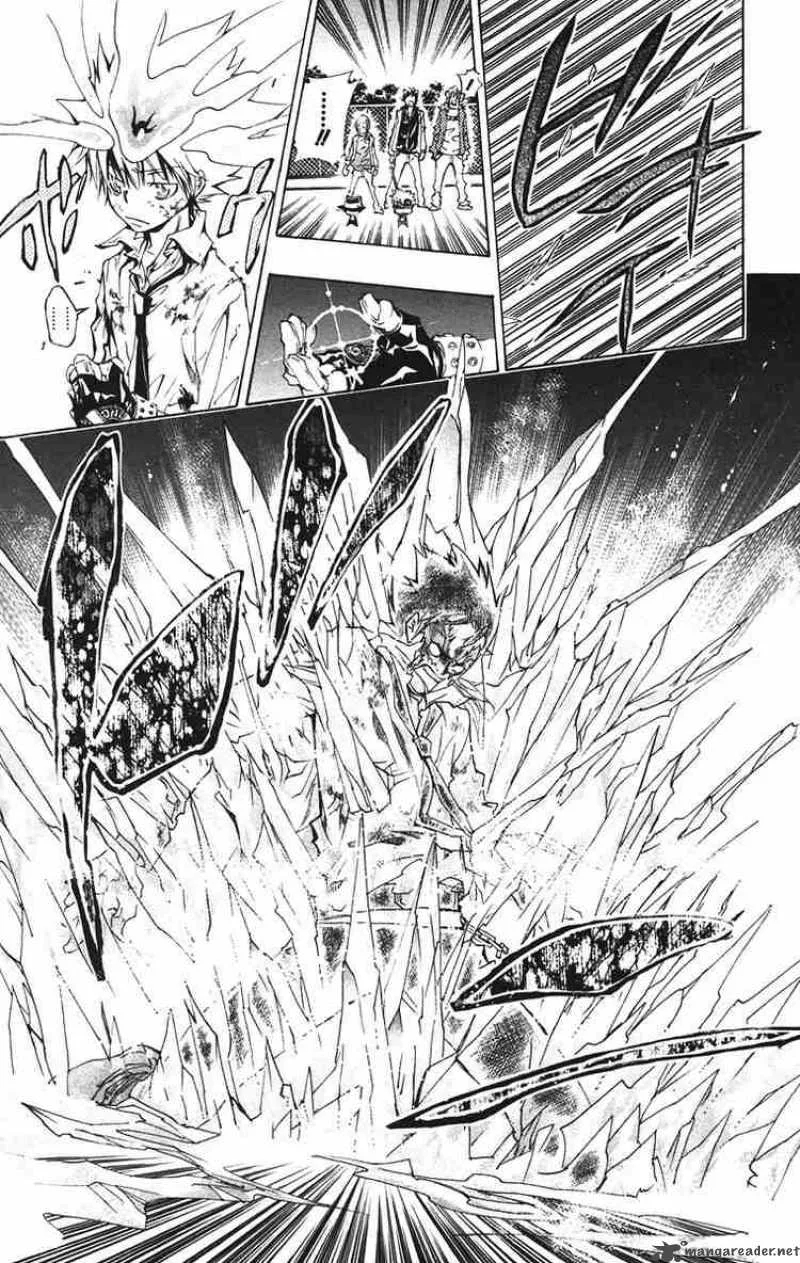 Katekyo Hitman Reborn! Chapter 132 page 20