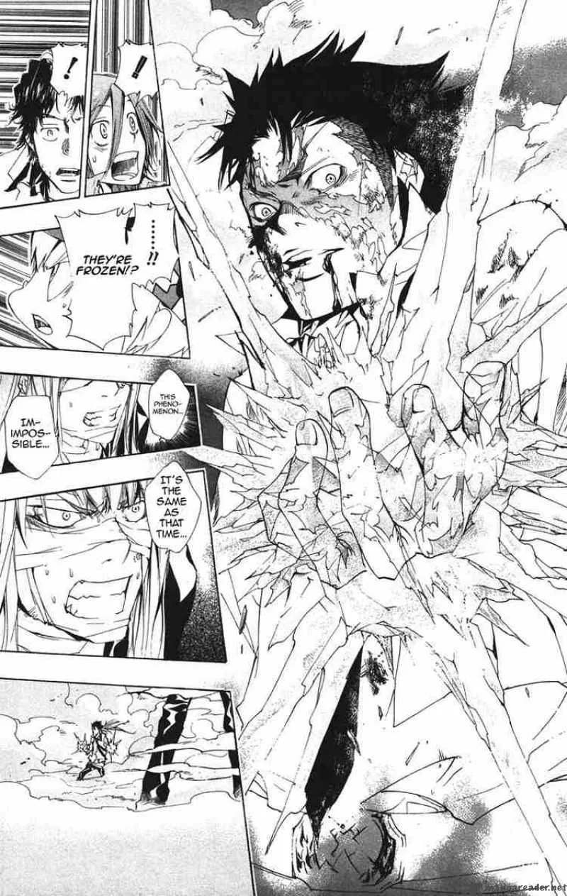 Katekyo Hitman Reborn! Chapter 132 page 6