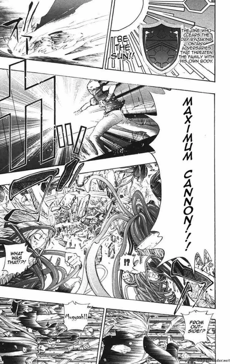 Katekyo Hitman Reborn! Chapter 132 page 12