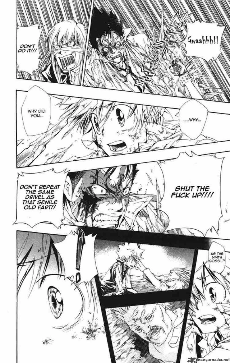 Katekyo Hitman Reborn! Chapter 132 page 19