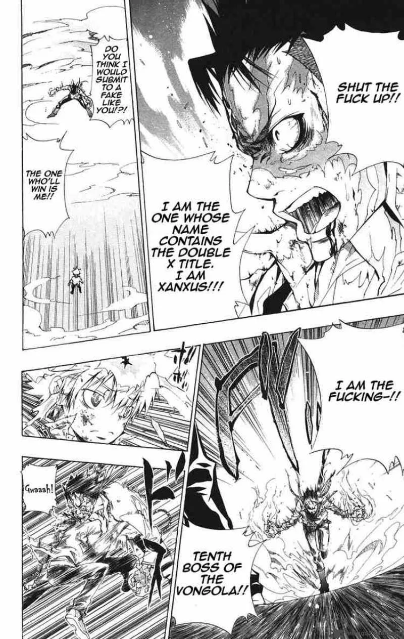Katekyo Hitman Reborn! Chapter 132 page 17