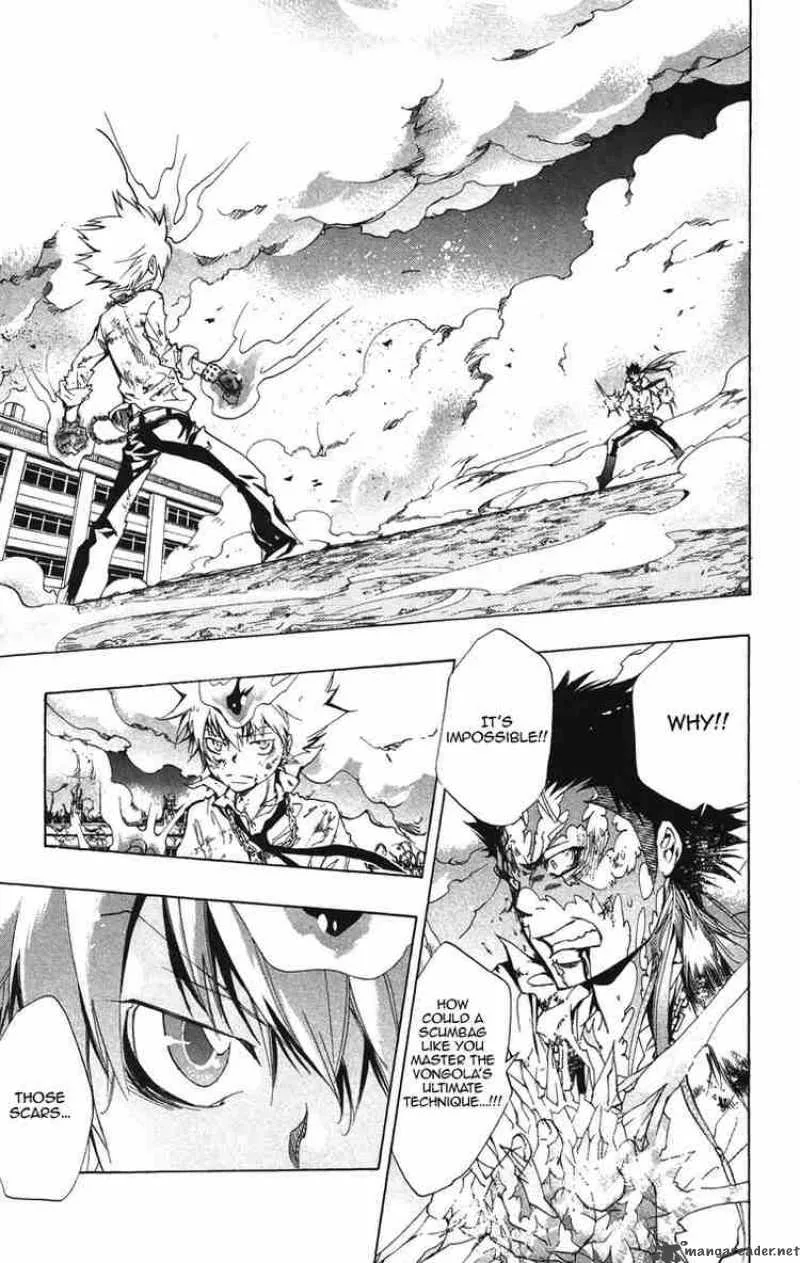Katekyo Hitman Reborn! Chapter 132 page 14