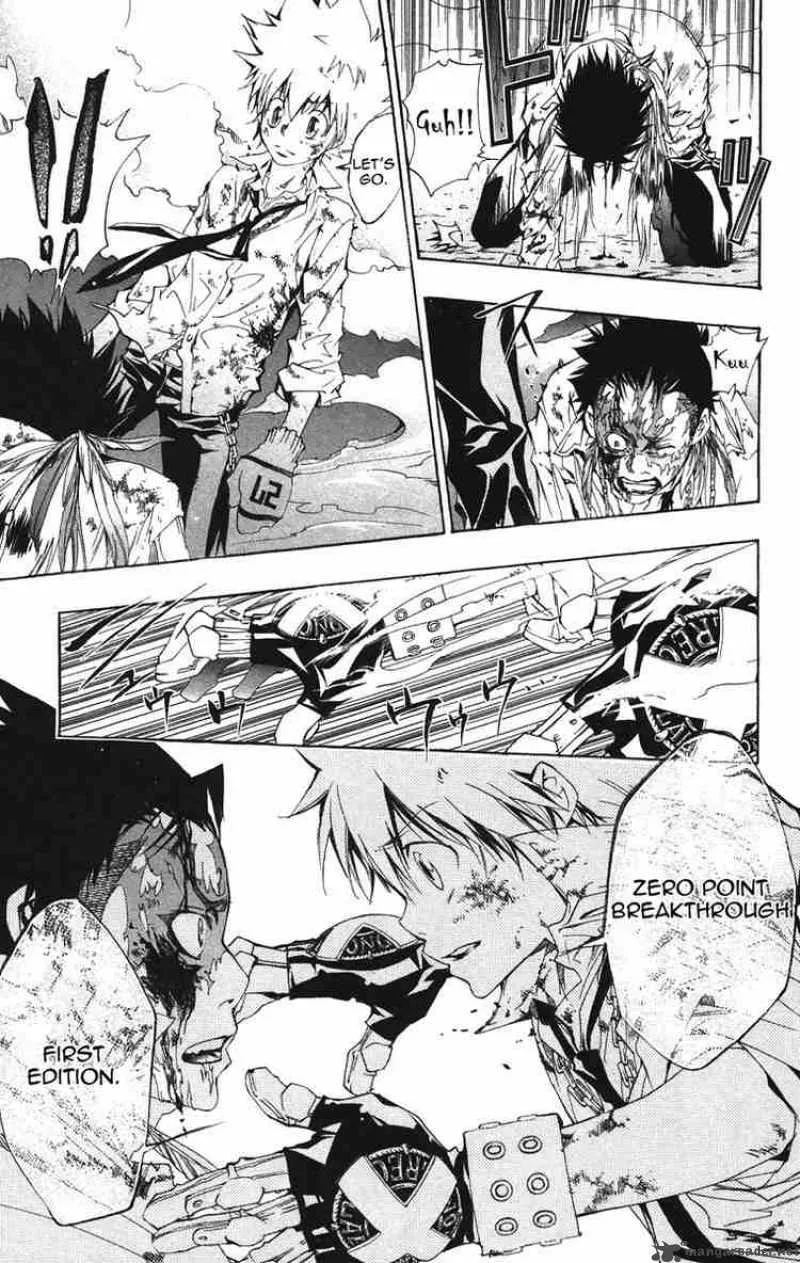 Katekyo Hitman Reborn! Chapter 132 page 18