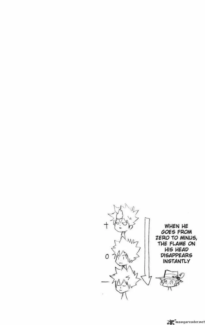Katekyo Hitman Reborn! Chapter 132 page 21