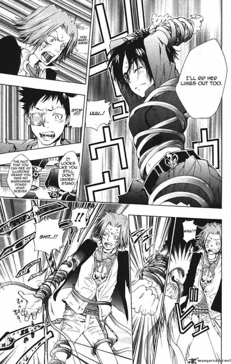Katekyo Hitman Reborn! Chapter 132 page 10