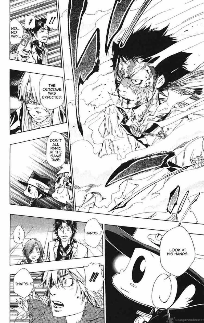Katekyo Hitman Reborn! Chapter 132 page 5
