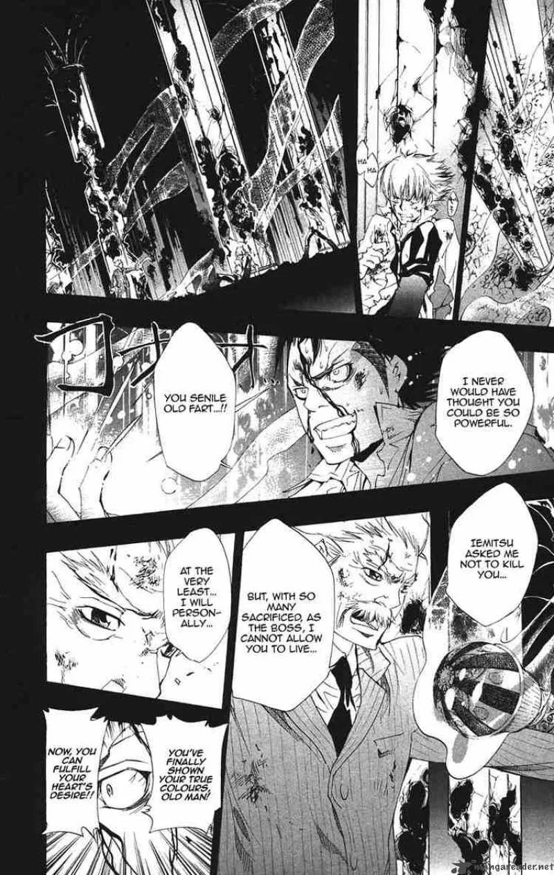 Katekyo Hitman Reborn! Chapter 133 page 4