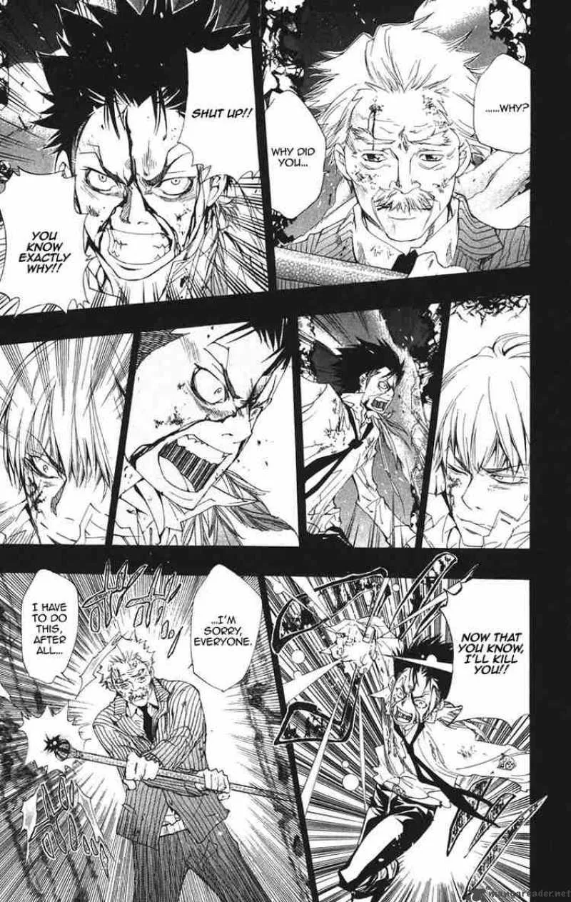 Katekyo Hitman Reborn! Chapter 133 page 5