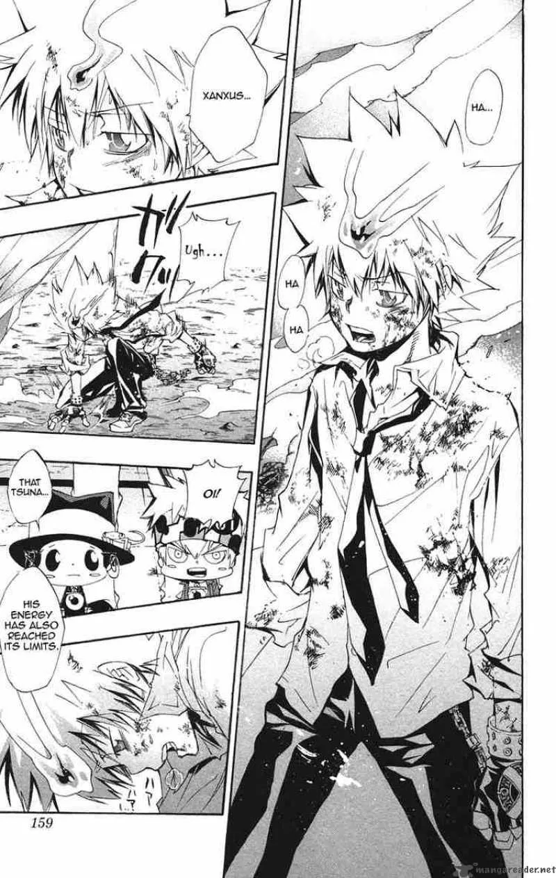 Katekyo Hitman Reborn! Chapter 133 page 7