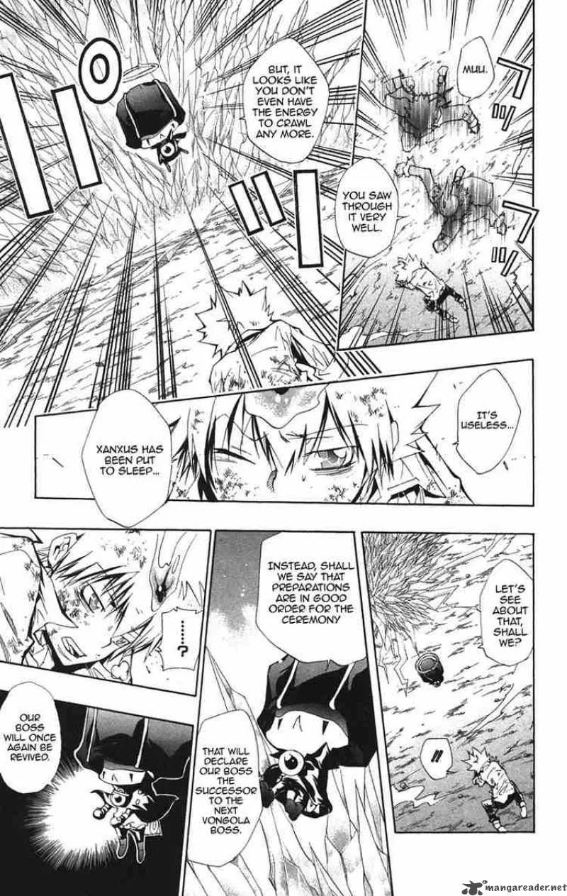Katekyo Hitman Reborn! Chapter 133 page 9