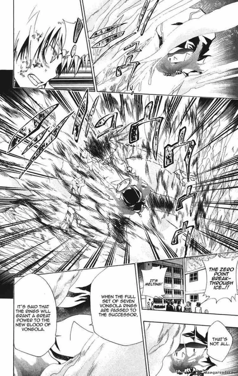 Katekyo Hitman Reborn! Chapter 133 page 12