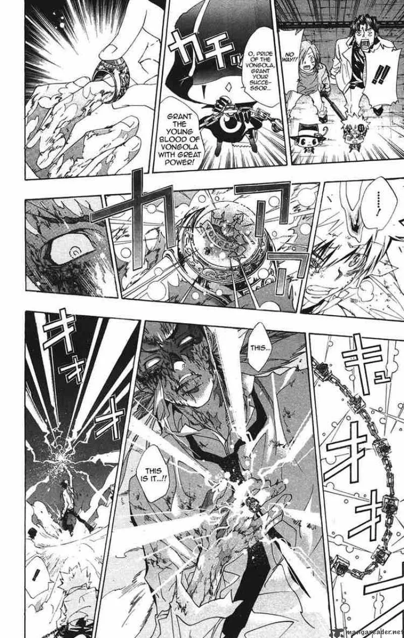 Katekyo Hitman Reborn! Chapter 133 page 16