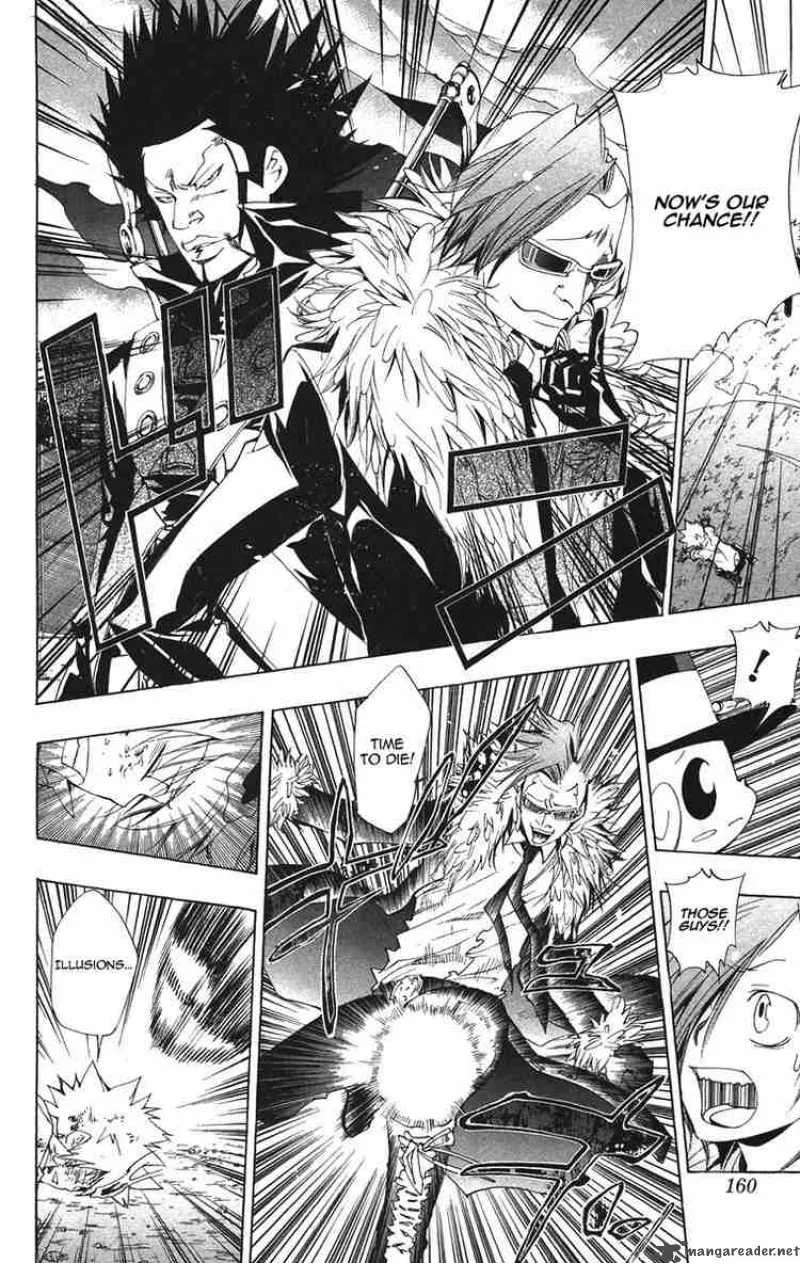 Katekyo Hitman Reborn! Chapter 133 page 8
