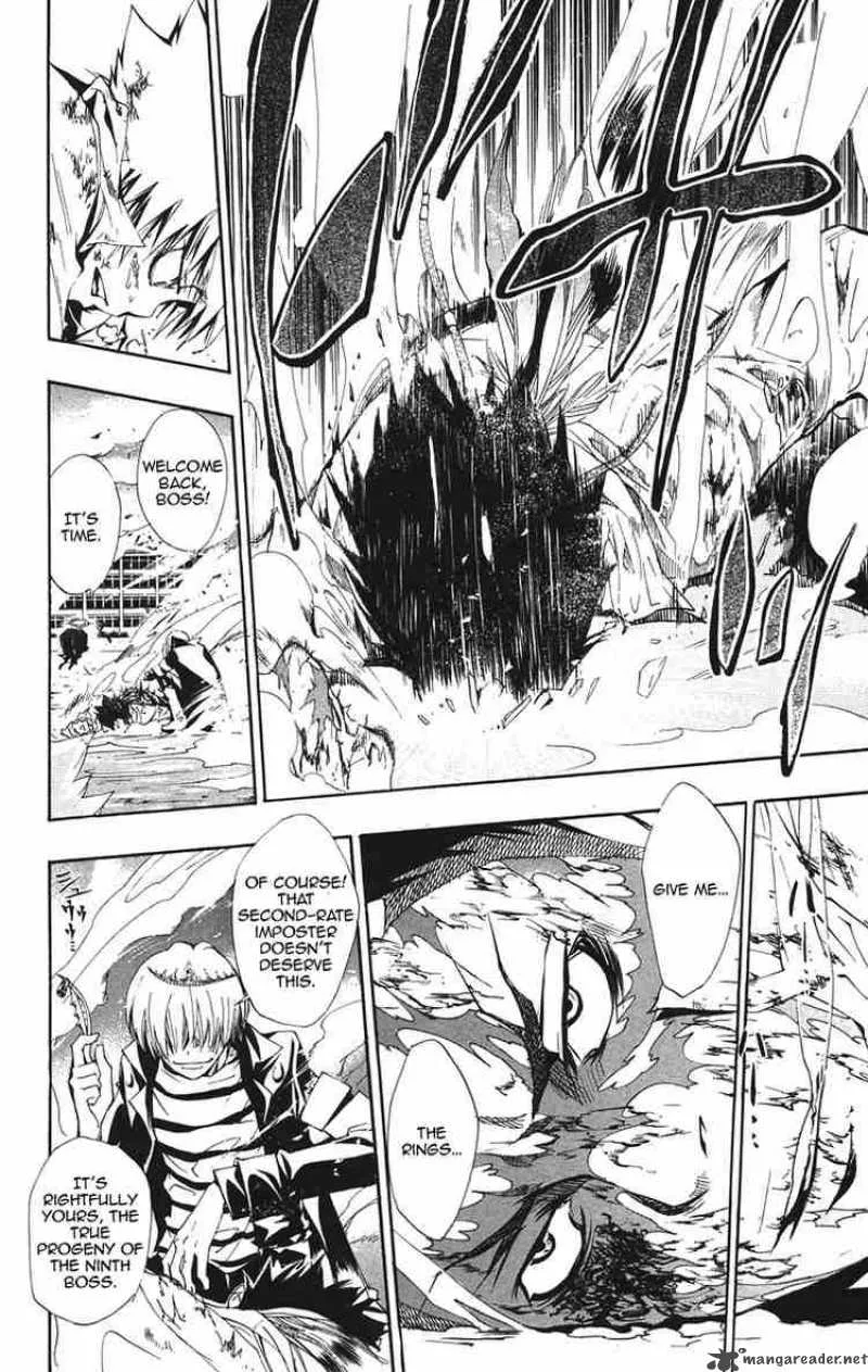 Katekyo Hitman Reborn! Chapter 133 page 14