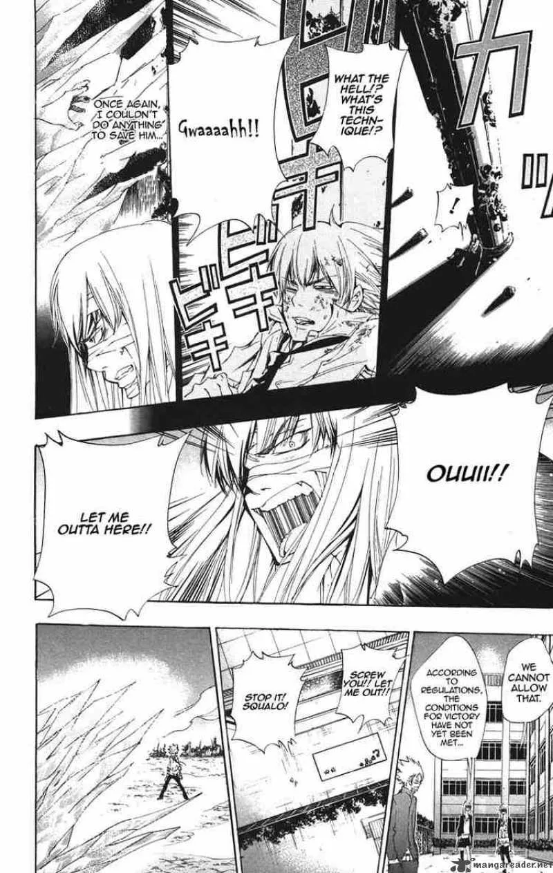 Katekyo Hitman Reborn! Chapter 133 page 6