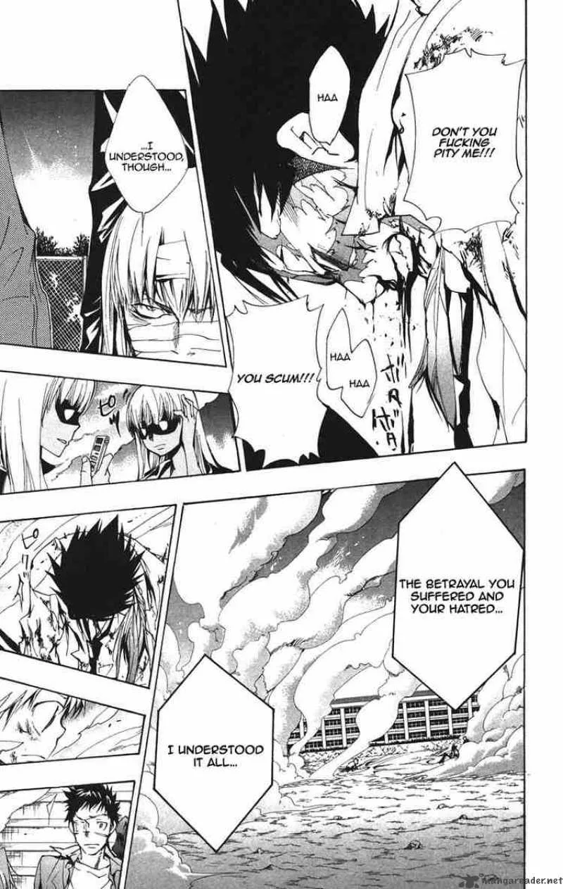 Katekyo Hitman Reborn! Chapter 134 page 5