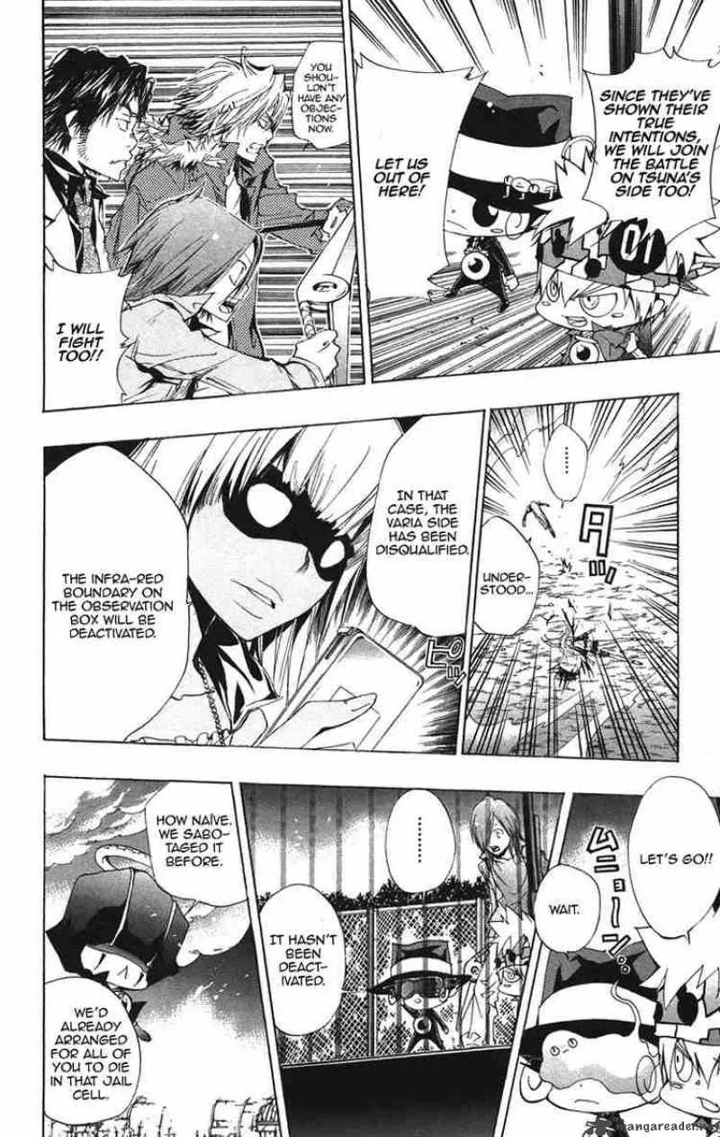 Katekyo Hitman Reborn! Chapter 134 page 16
