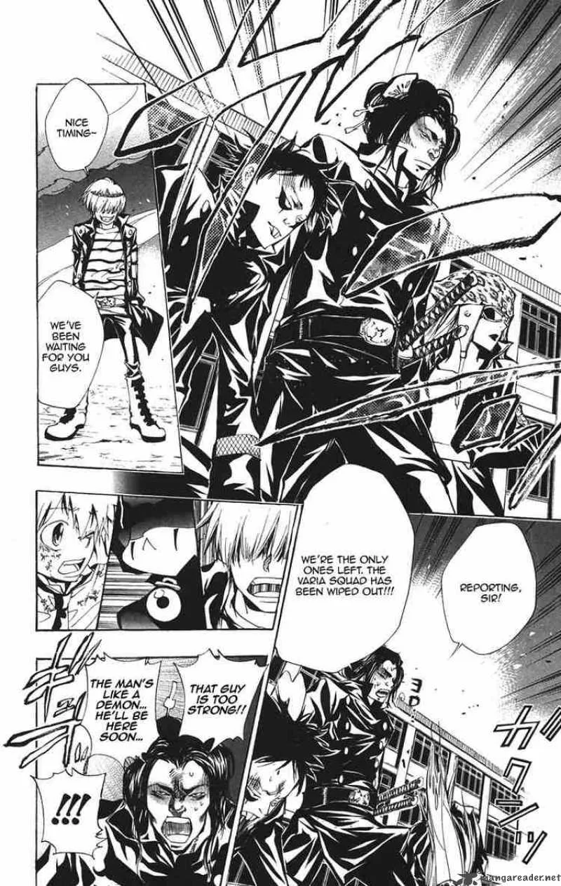Katekyo Hitman Reborn! Chapter 134 page 18
