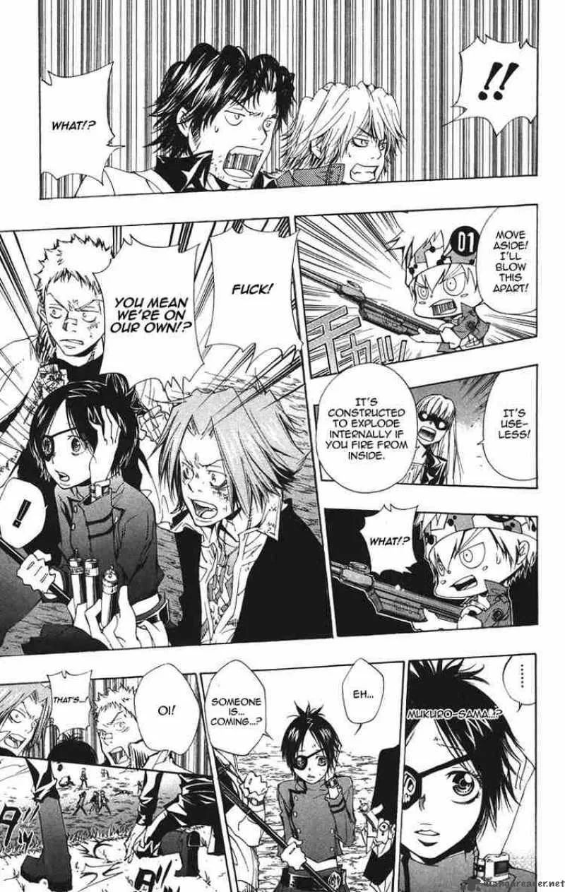 Katekyo Hitman Reborn! Chapter 134 page 17