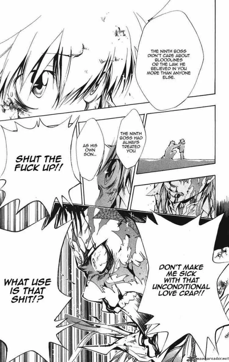 Katekyo Hitman Reborn! Chapter 134 page 11