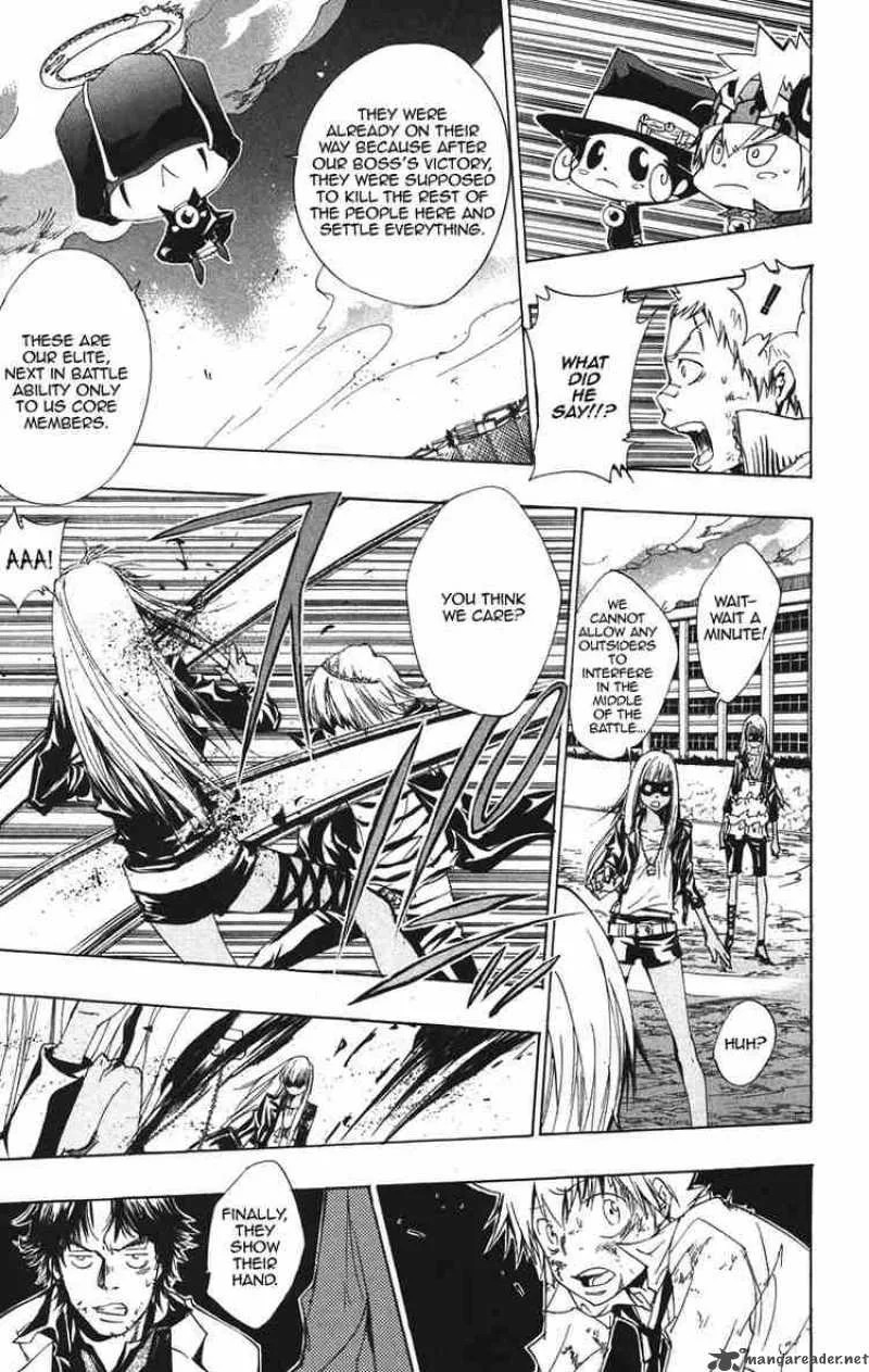 Katekyo Hitman Reborn! Chapter 134 page 15