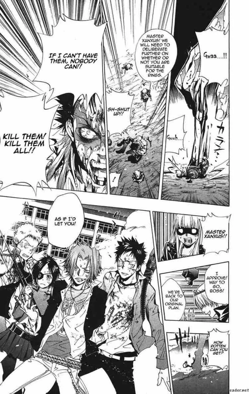 Katekyo Hitman Reborn! Chapter 134 page 13