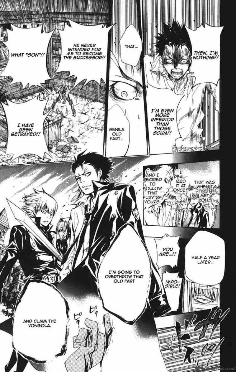Katekyo Hitman Reborn! Chapter 134 page 9