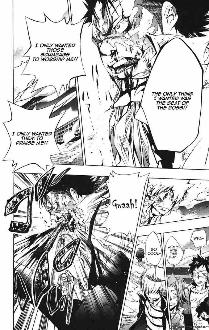 Katekyo Hitman Reborn! Chapter 134 page 12