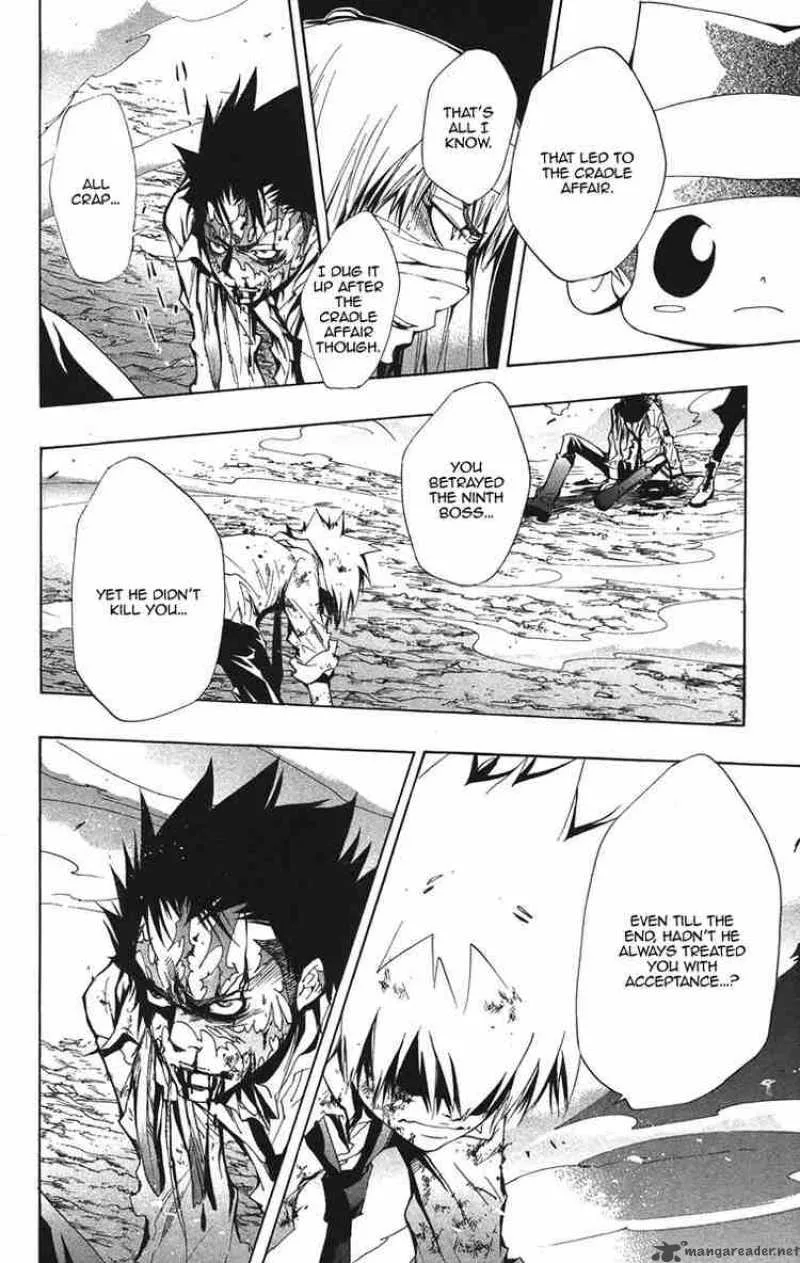 Katekyo Hitman Reborn! Chapter 134 page 10