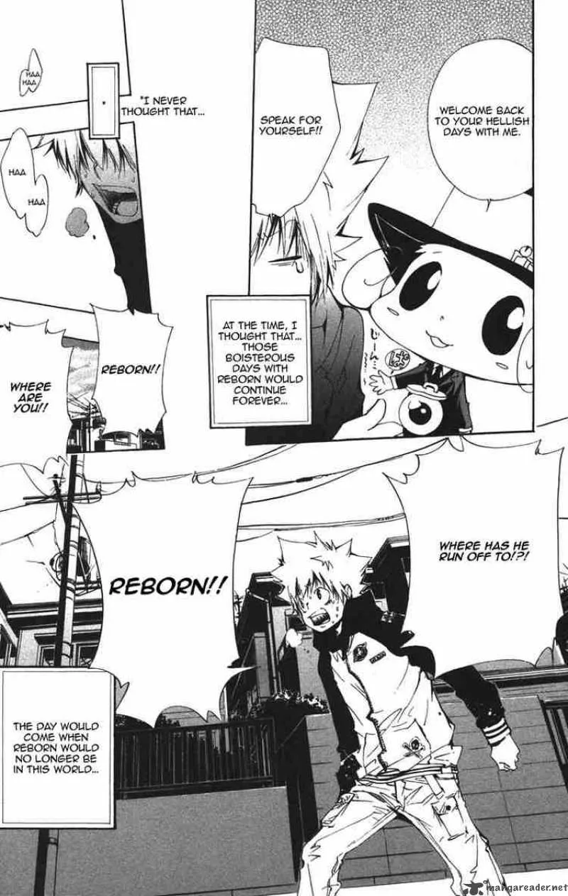 Katekyo Hitman Reborn! Chapter 135 page 23