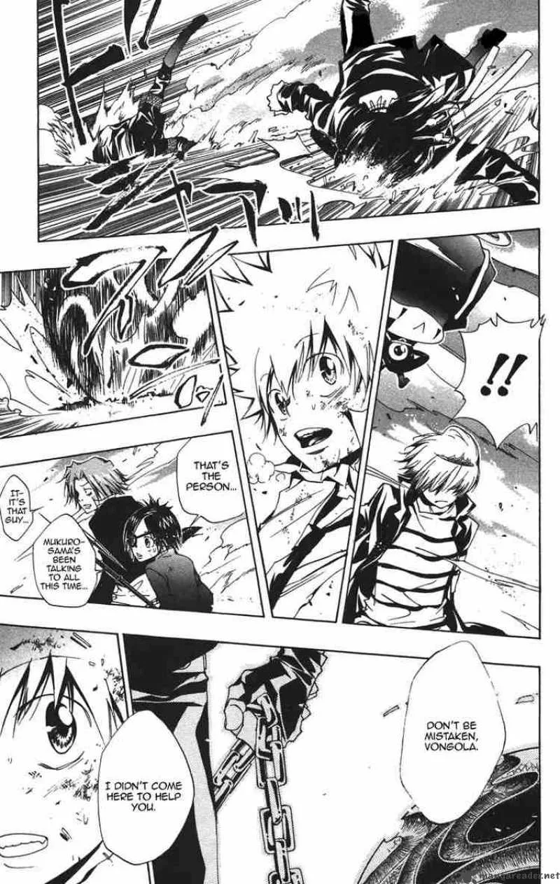 Katekyo Hitman Reborn! Chapter 135 page 4