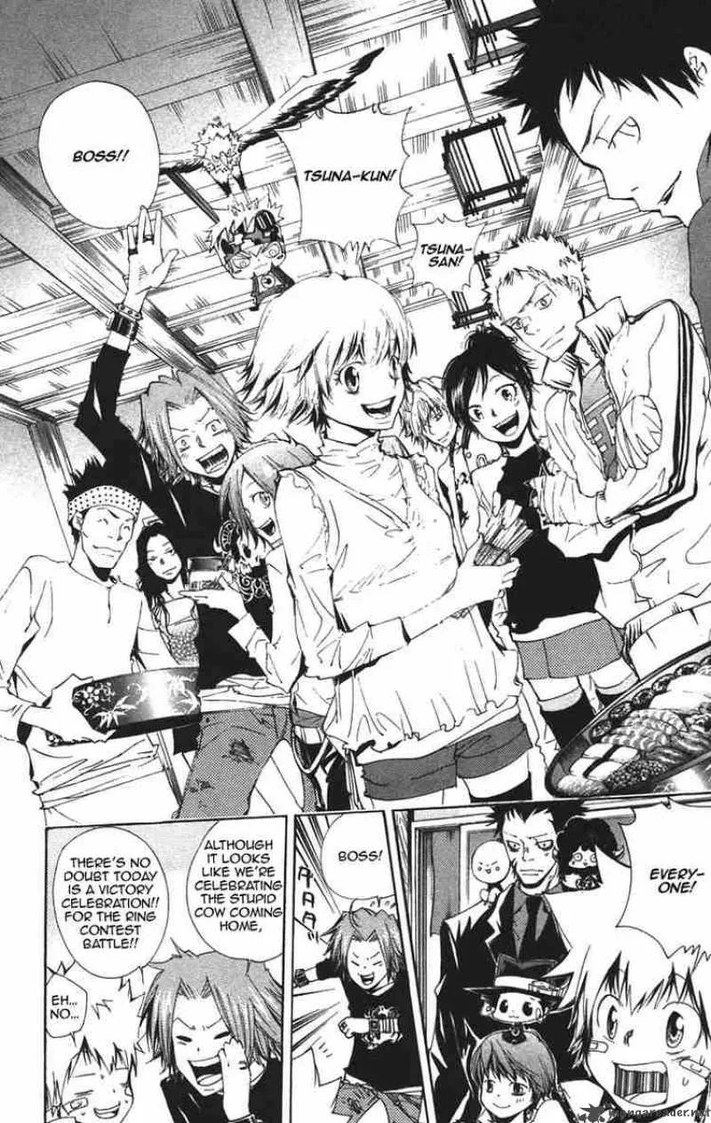 Katekyo Hitman Reborn! Chapter 135 page 18