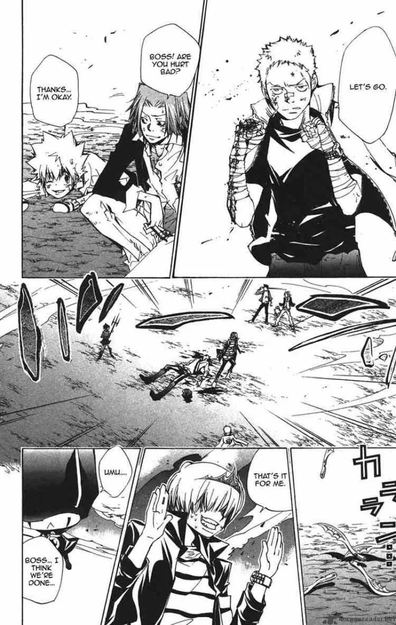 Katekyo Hitman Reborn! Chapter 135 page 9