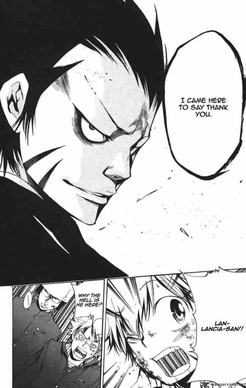 Katekyo Hitman Reborn! Chapter 135 page 5